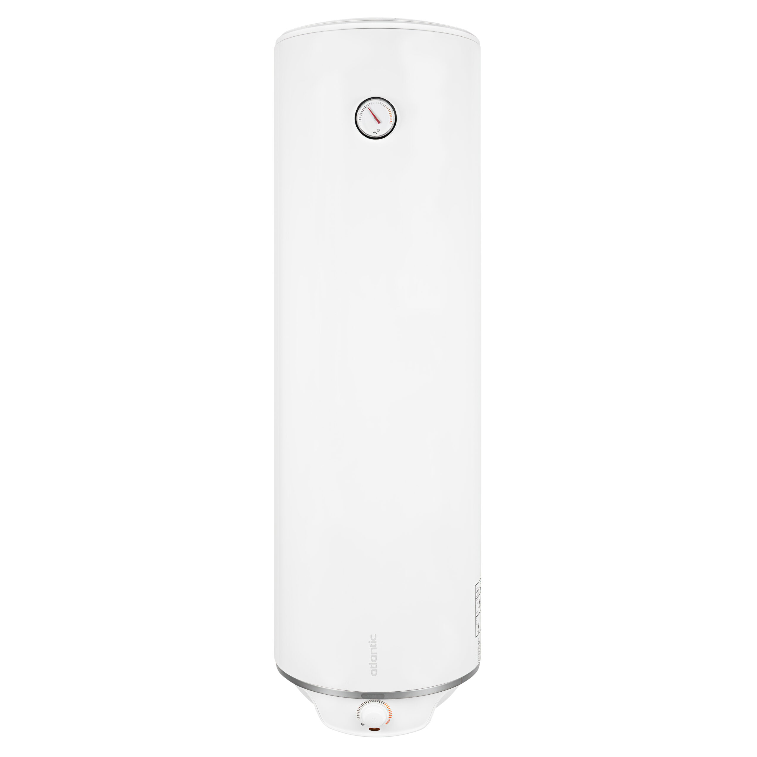 Бойлер Atlantic Steatite Slim VM 80 D325-2-BC - підійде для невеликих квартир