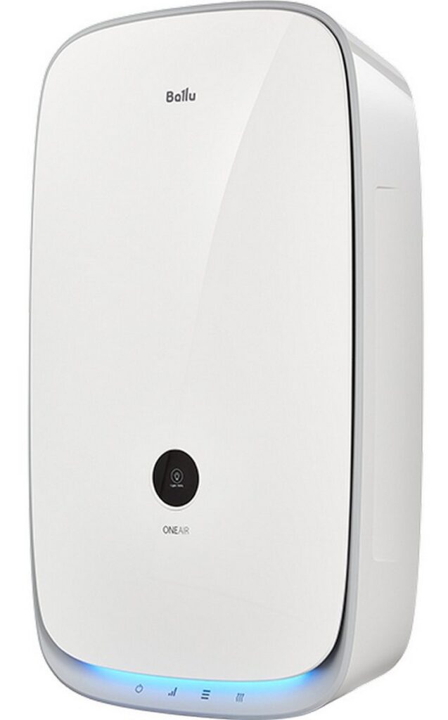 Чудовий вибір для жителів міста - бризер Ballu OneAir ASP-130