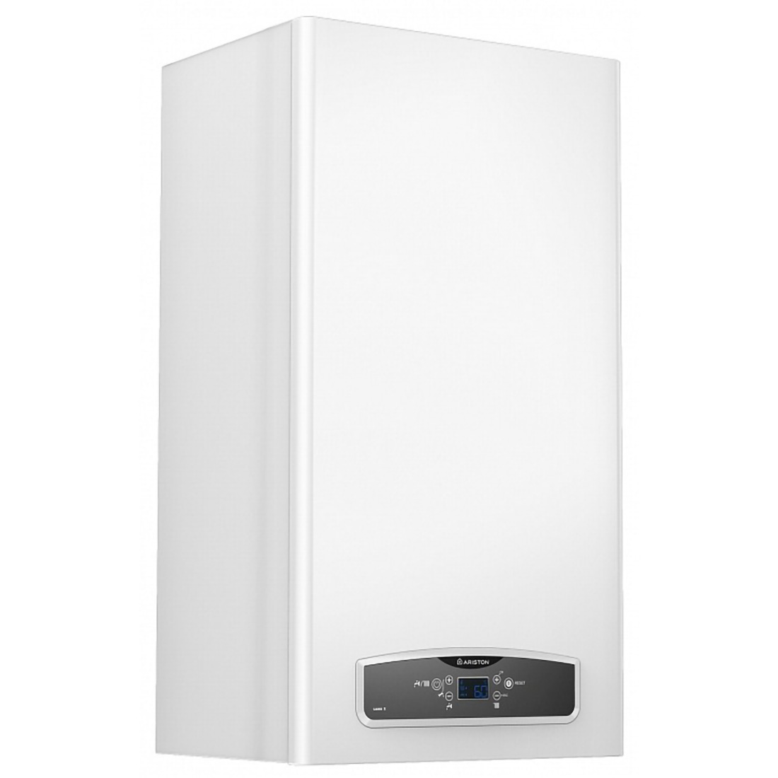 Газовий котел Ariston Cares XC 24 FF NG - другий в ТОПі