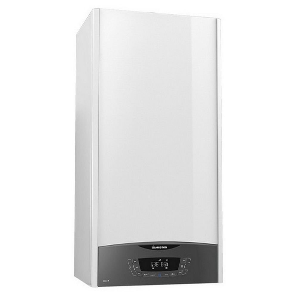 Газовий котел Ariston Clas XC 24 FF NG - третій номер у рейтингу