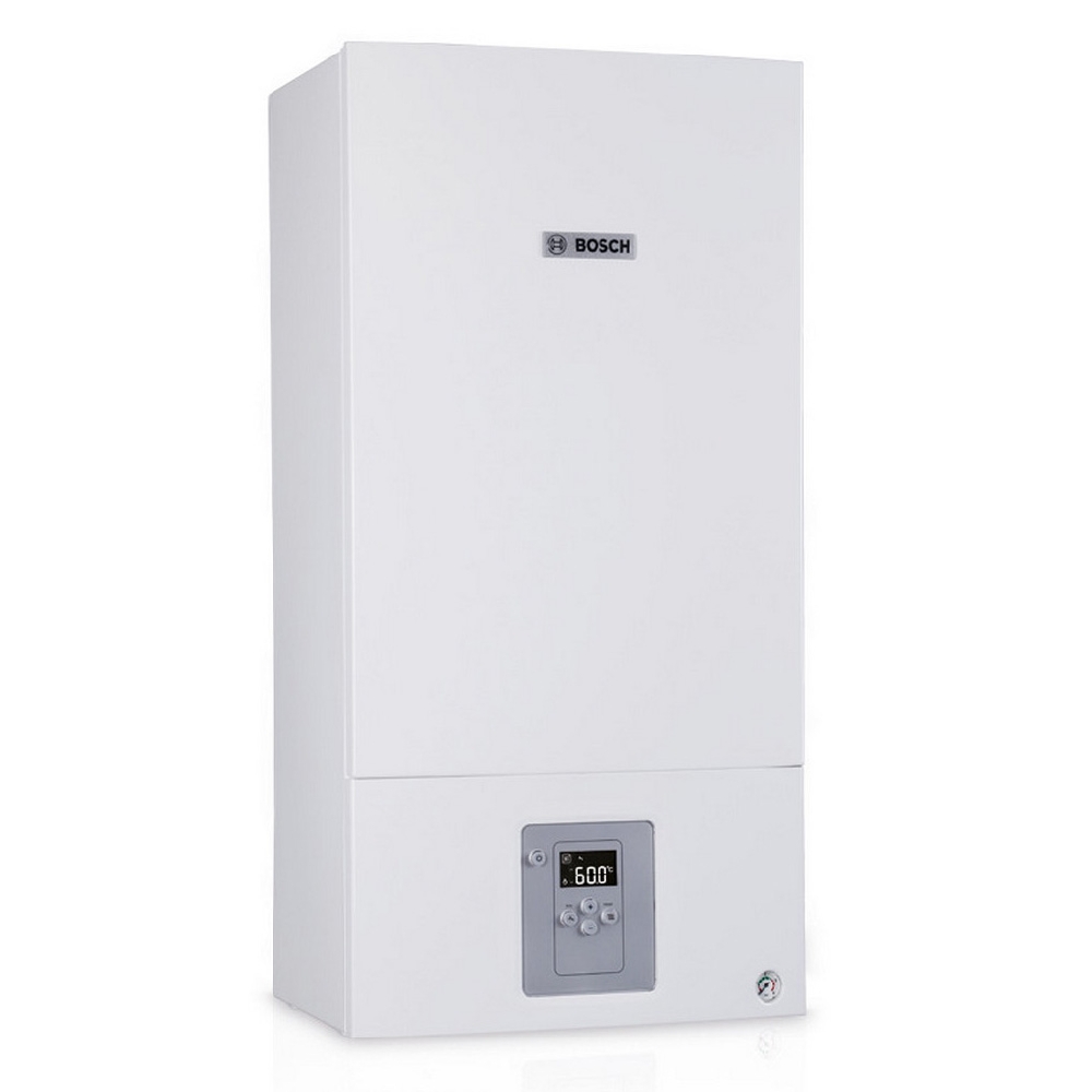 Газовий котел Bosch Condens 2500 W WBC 28-1 DC - кращий конденсаційний котел рейтингу