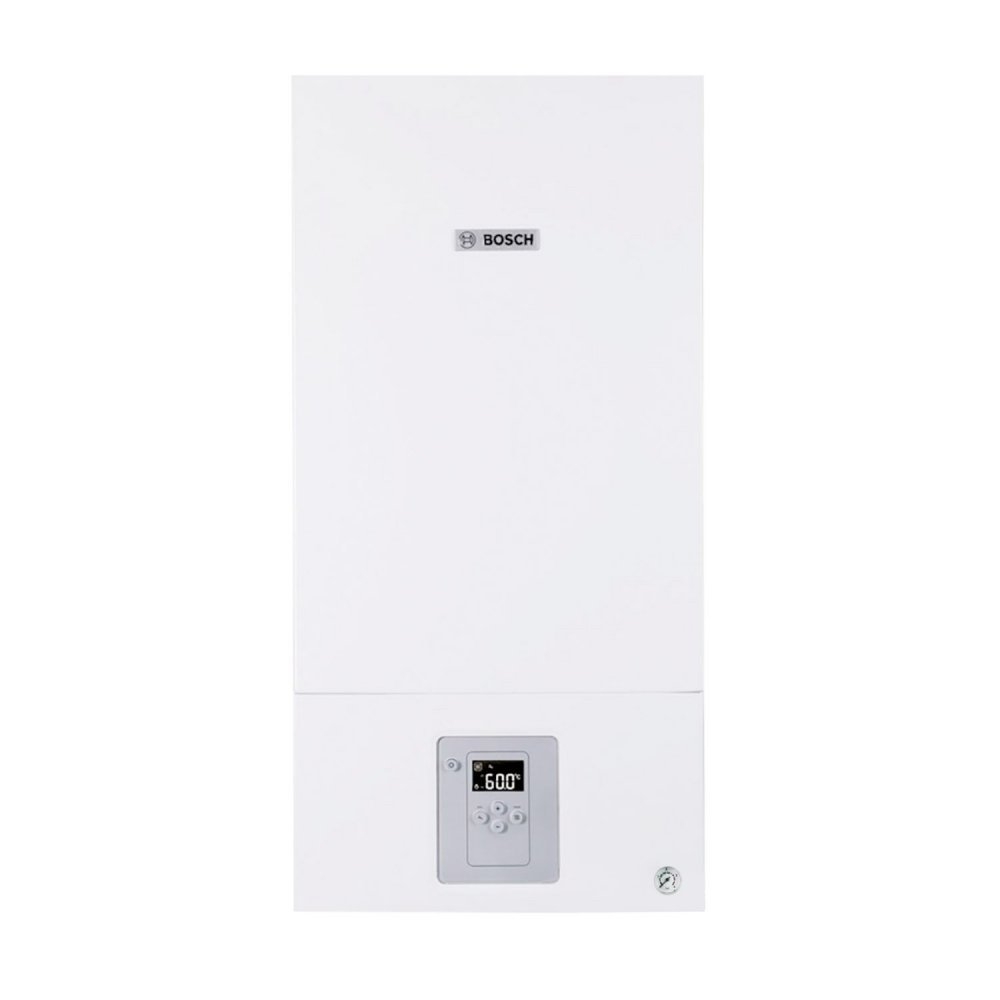 Газовий котел Bosch Gaz WBN 6000-24C RN - лідер у рейтингу