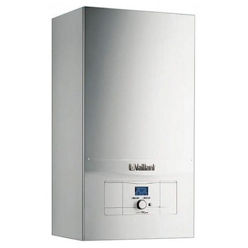 Газовий котел Vaillant turboTec Pro VUW 242 / 5-3 - відмінна модель за співвідношенням «ціна-ефективність»
