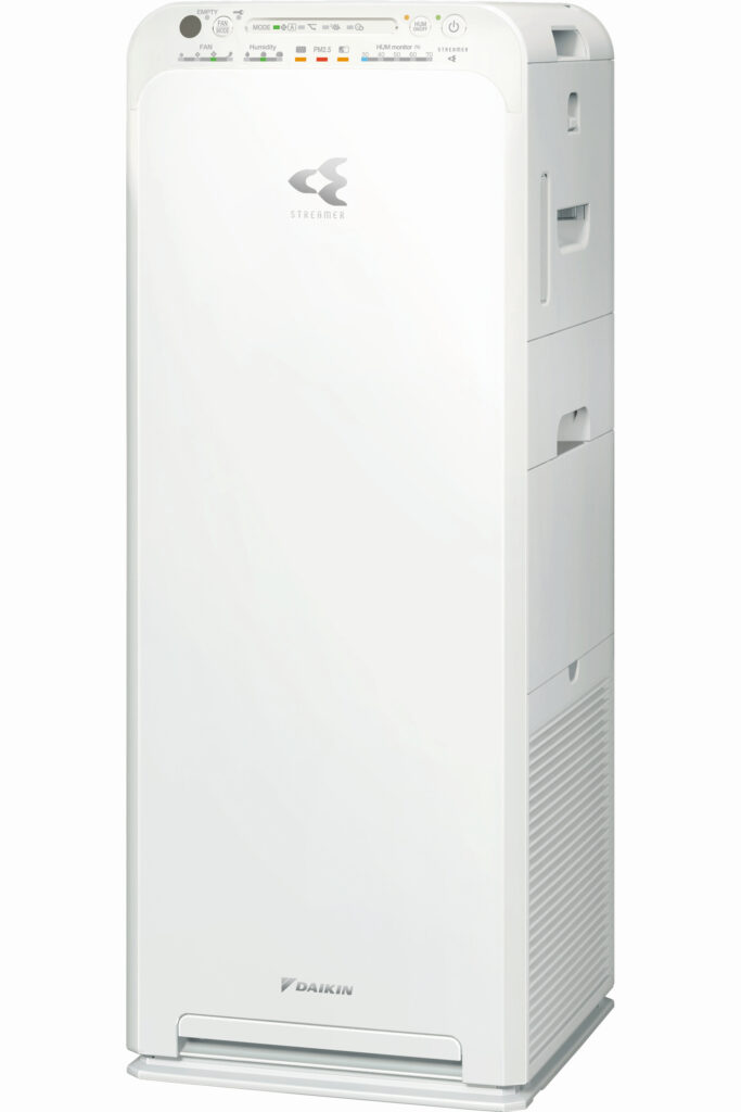 Кліматичний комплекс Daikin MCK55W - саме функціональне очищення повітря