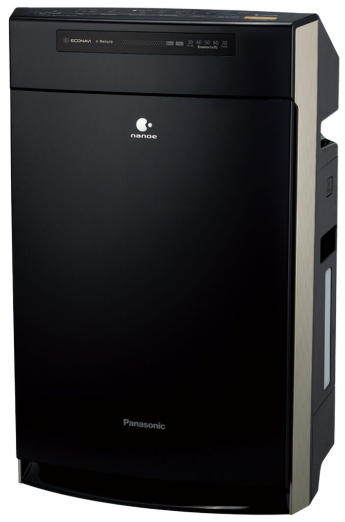 Кліматичний комплекс Panasonic F-VXR50R-K - золотий призер рейтингу найкращих