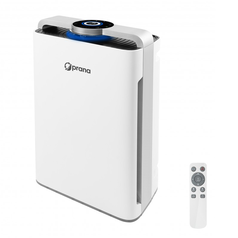 Кліматичний комплекс Prana Air Cleaner Pro - перший в ТОПі кращих зволожувачів повітря