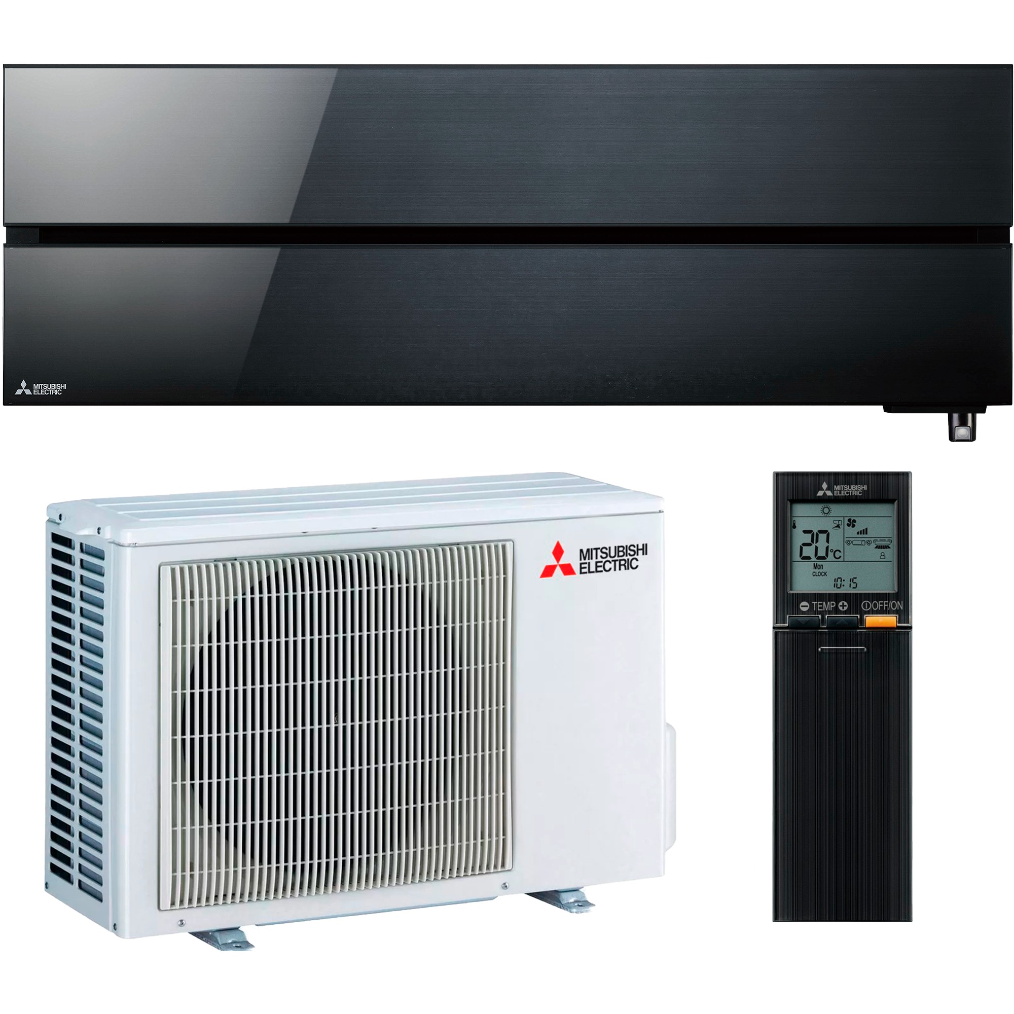 Кондиціонер Mitsubishi Electric Premium Inverter MSZ-LN25VGB-E1/MUZ-LN25VG–E1 - на другому місці ТОПу