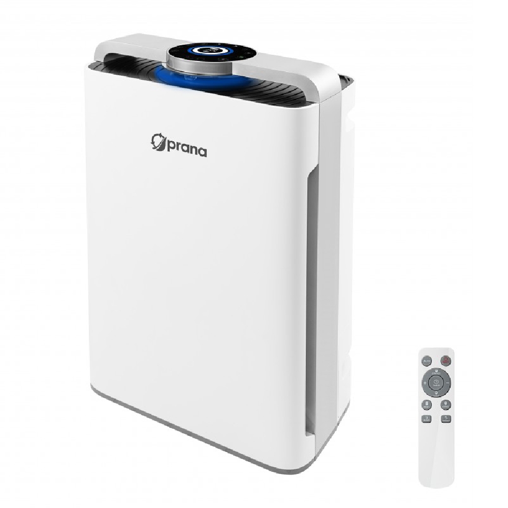 Очищувач повітря Prana Air Cleaner Pro - в топі рейтингу кращих