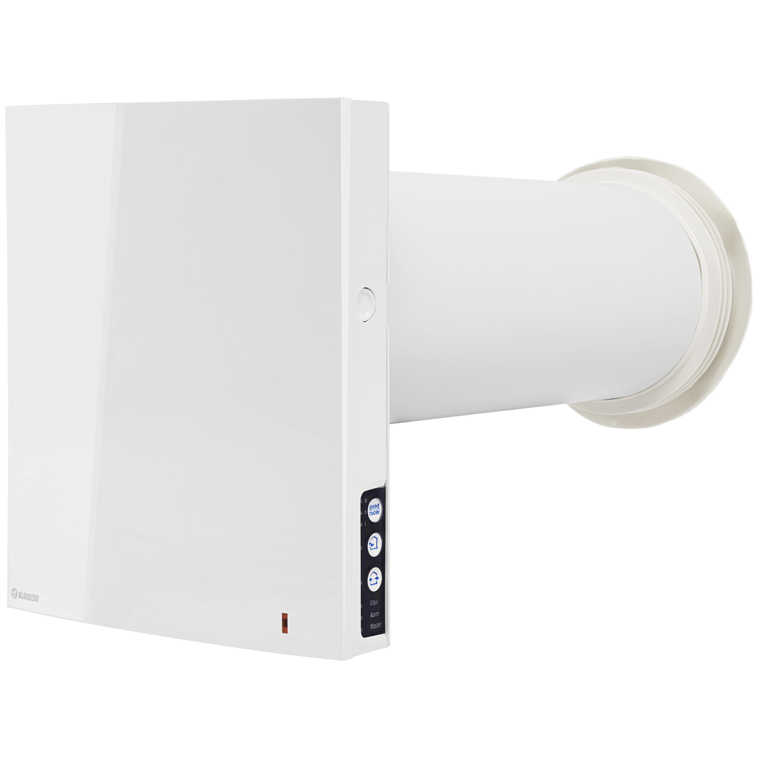 Рекуператор Blauberg Vento Expert Plus WiFi - посів третє місце рейтингу кращих